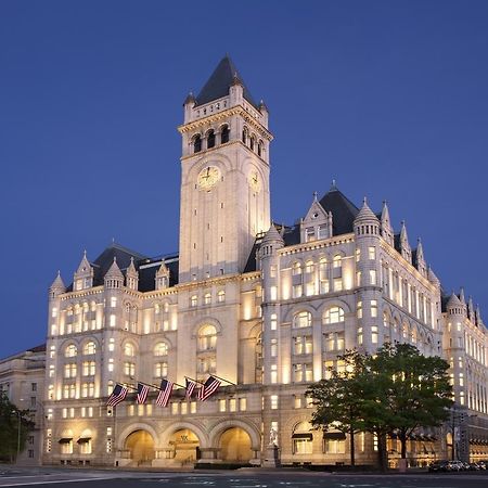 Waldorf Astoria Washington Dc Hotel Ngoại thất bức ảnh