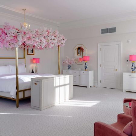 Waldorf Astoria Washington Dc Hotel Ngoại thất bức ảnh