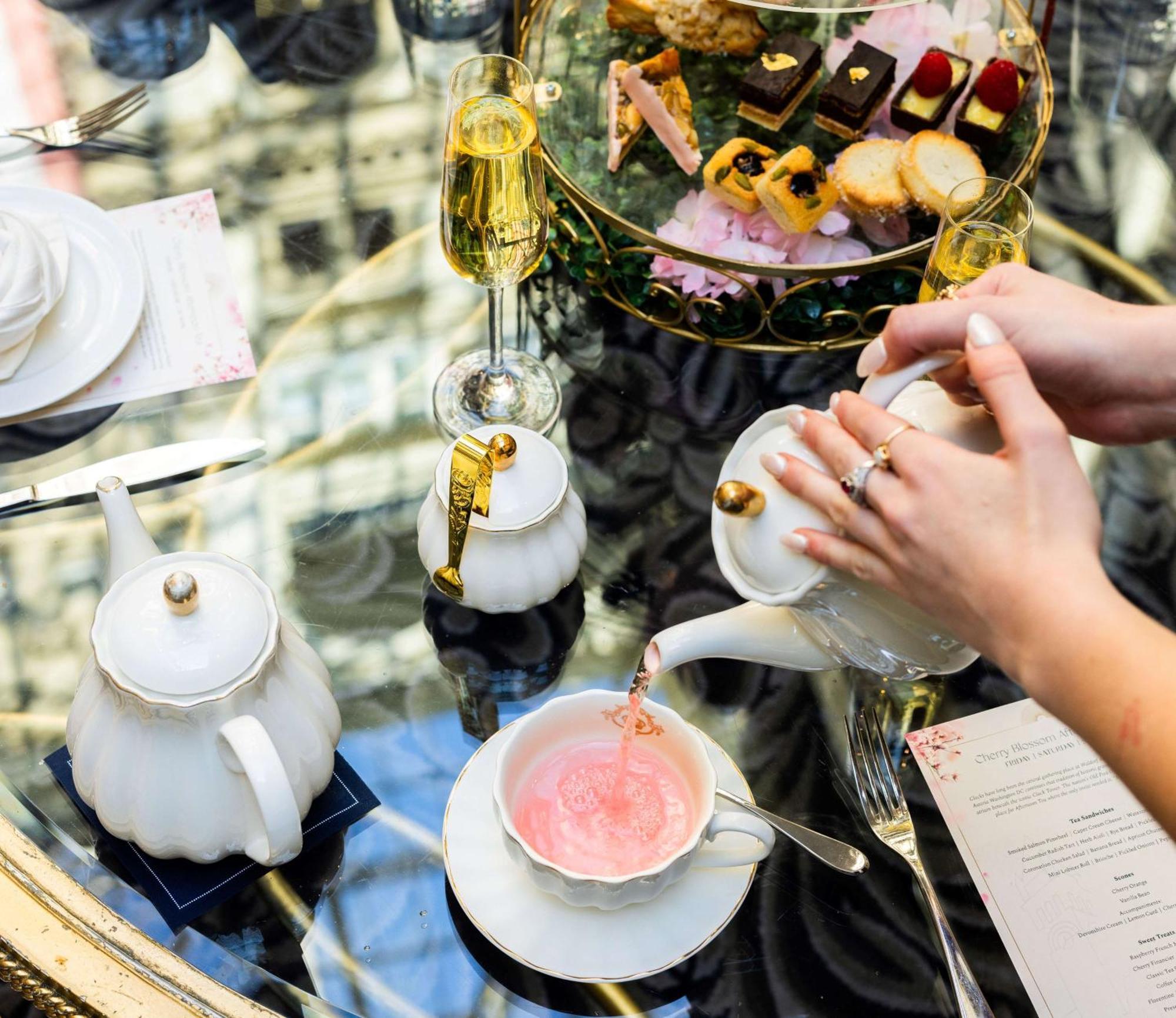 Waldorf Astoria Washington Dc Hotel Ngoại thất bức ảnh