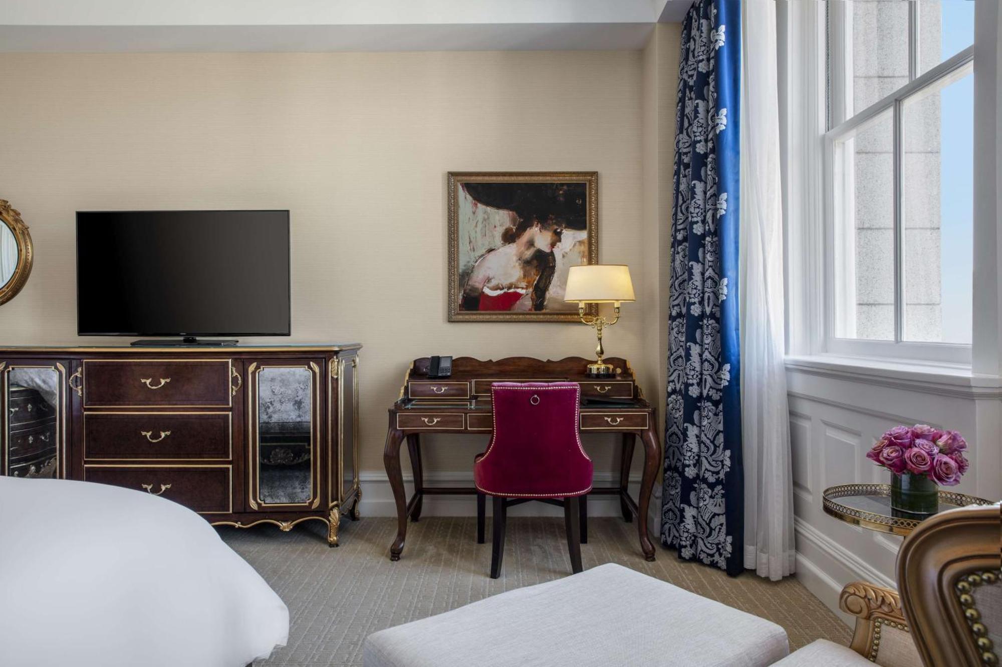 Waldorf Astoria Washington Dc Hotel Ngoại thất bức ảnh
