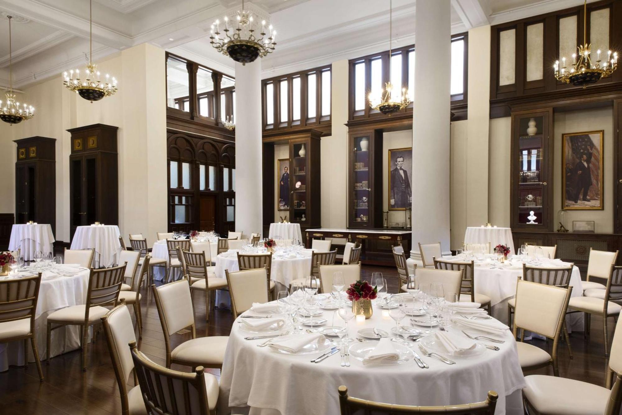 Waldorf Astoria Washington Dc Hotel Ngoại thất bức ảnh
