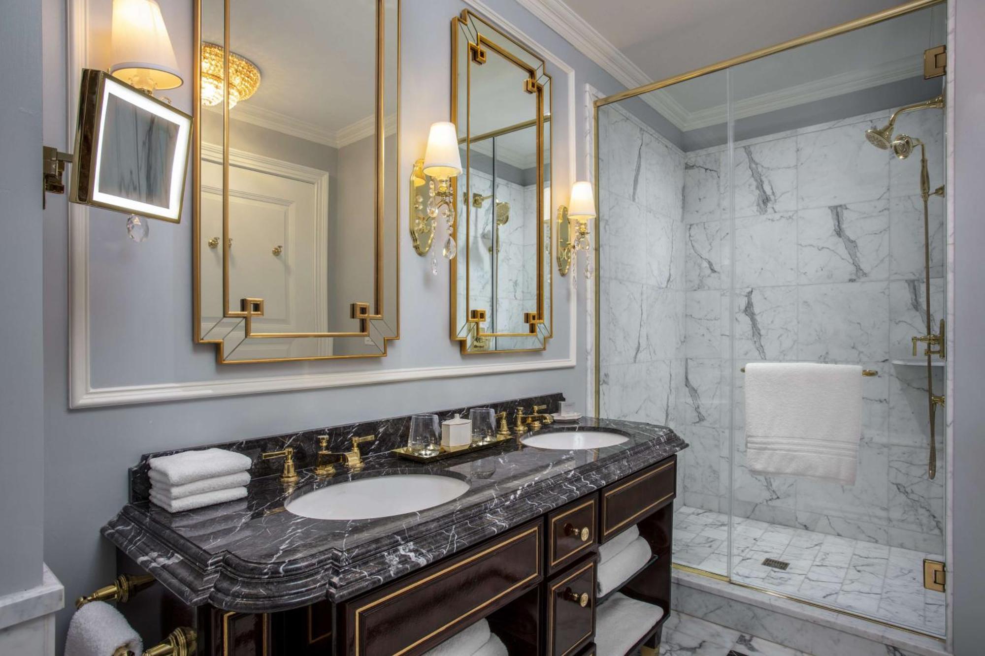 Waldorf Astoria Washington Dc Hotel Ngoại thất bức ảnh