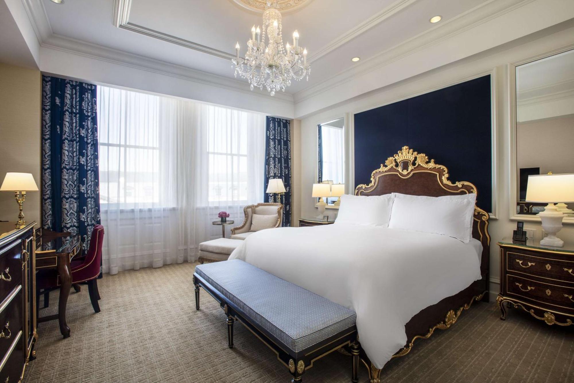 Waldorf Astoria Washington Dc Hotel Ngoại thất bức ảnh