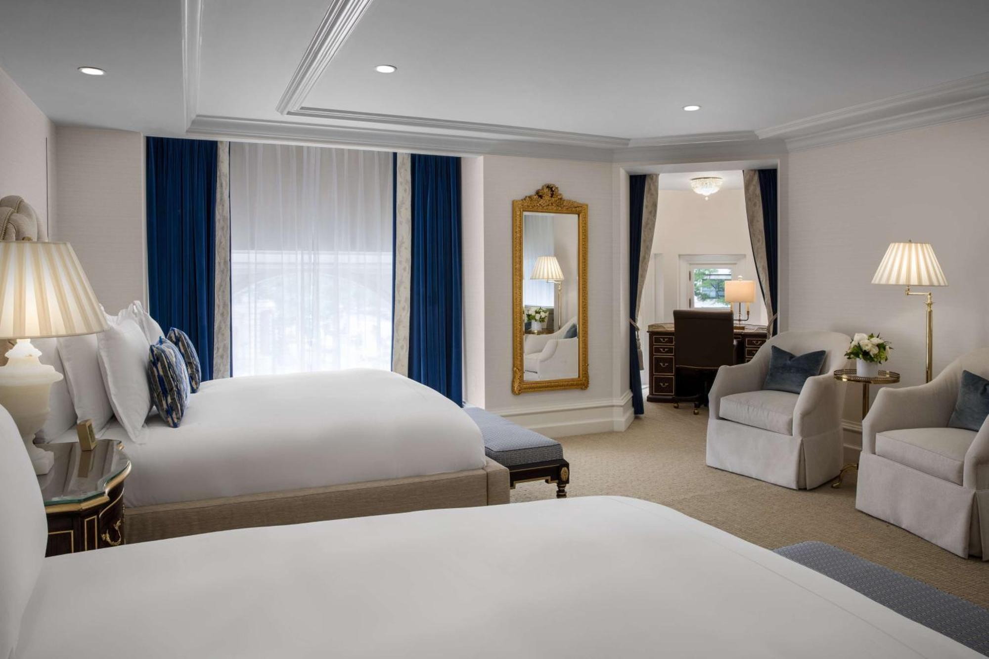Waldorf Astoria Washington Dc Hotel Ngoại thất bức ảnh