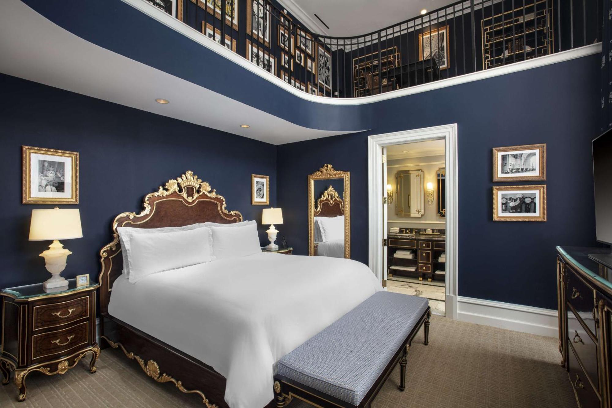 Waldorf Astoria Washington Dc Hotel Ngoại thất bức ảnh