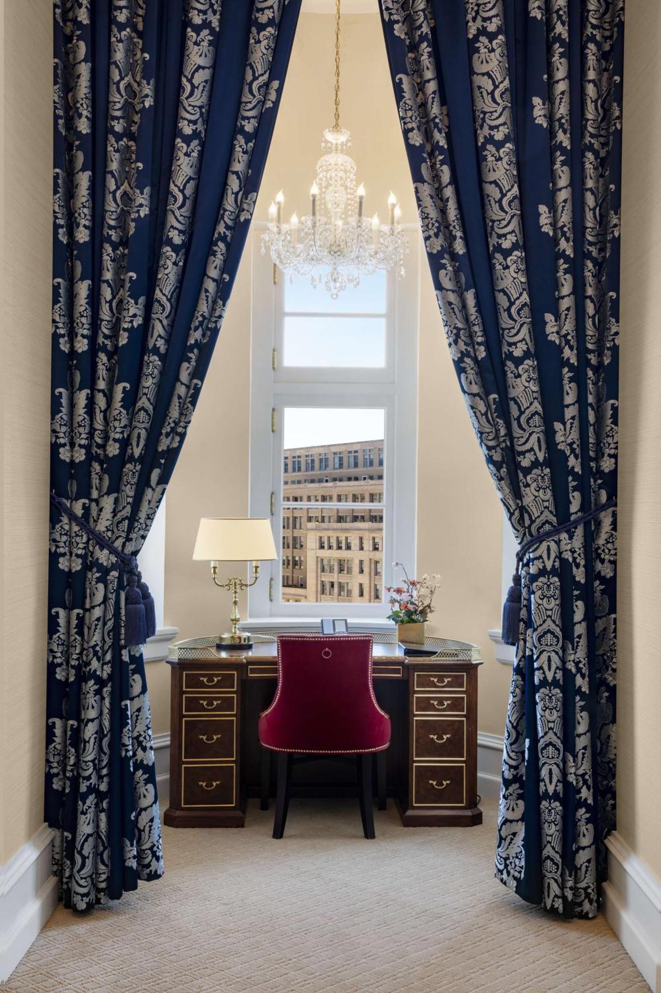 Waldorf Astoria Washington Dc Hotel Ngoại thất bức ảnh