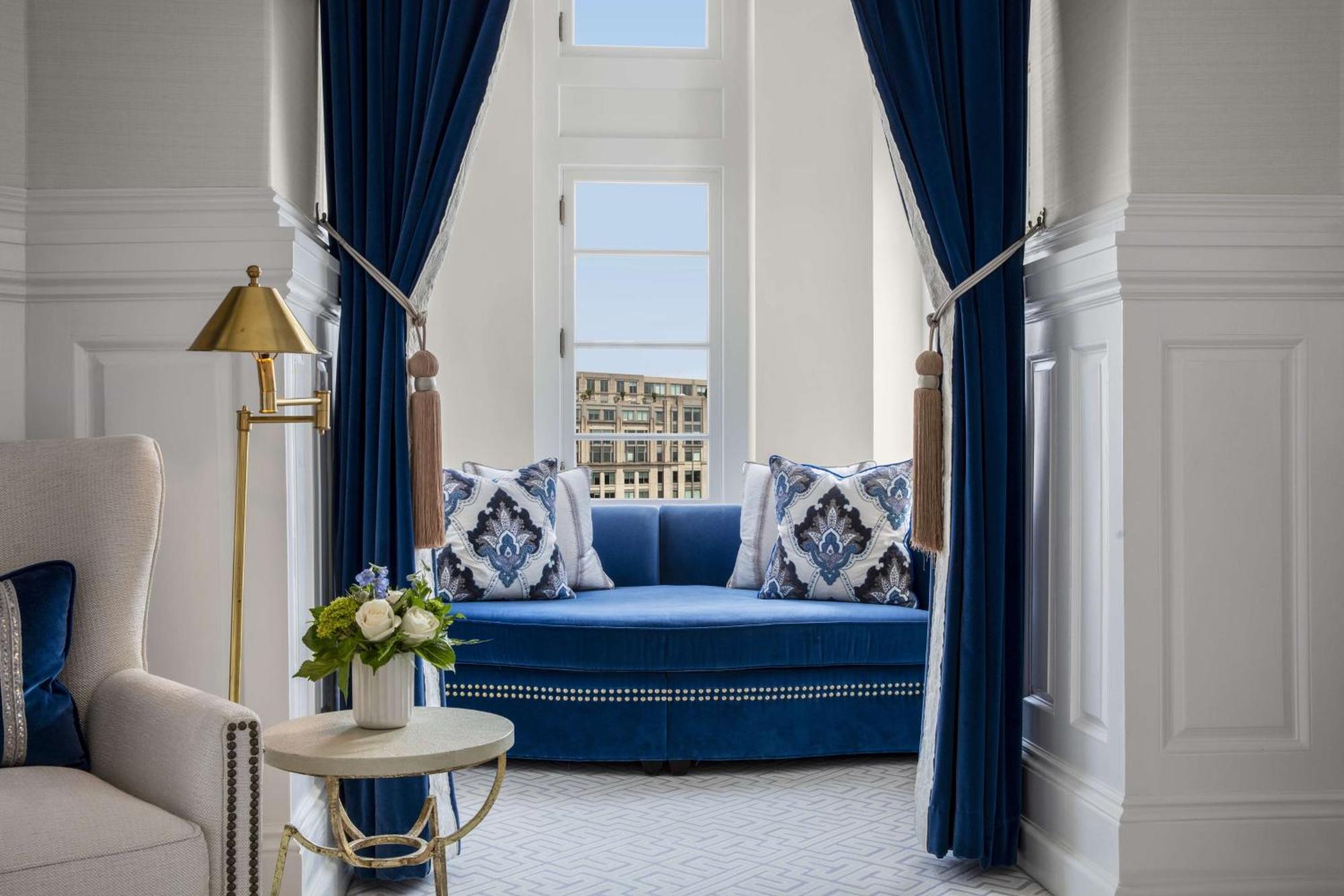 Waldorf Astoria Washington Dc Hotel Ngoại thất bức ảnh