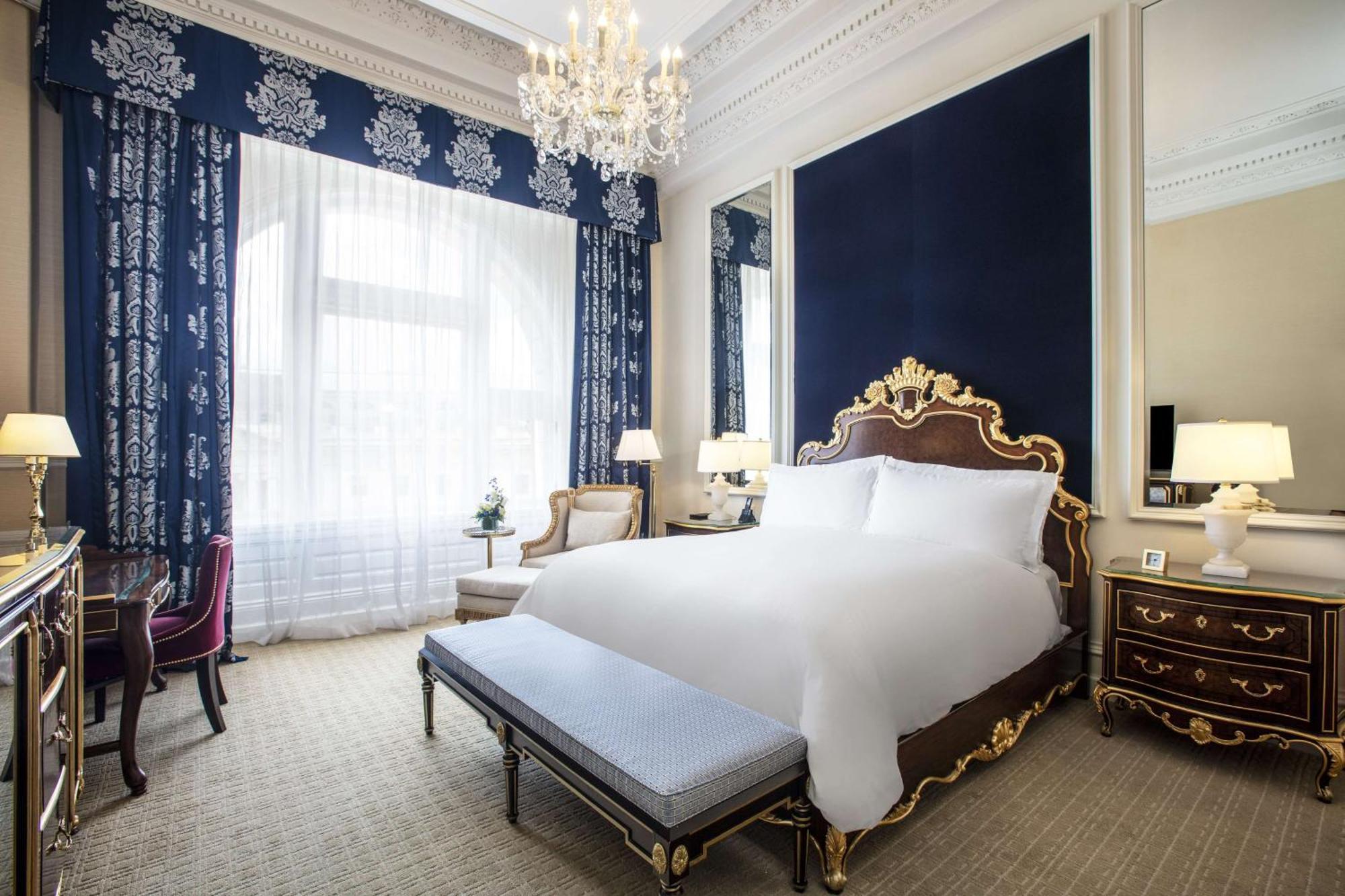Waldorf Astoria Washington Dc Hotel Ngoại thất bức ảnh
