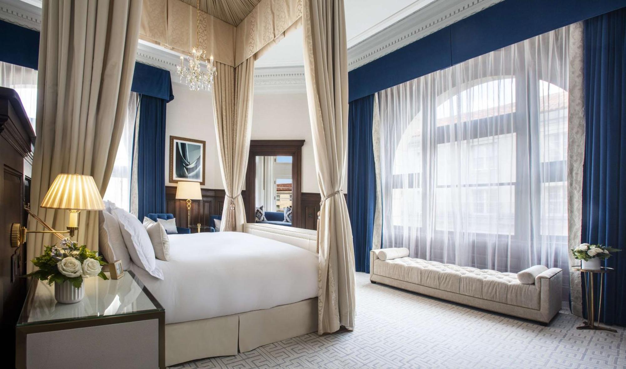 Waldorf Astoria Washington Dc Hotel Ngoại thất bức ảnh