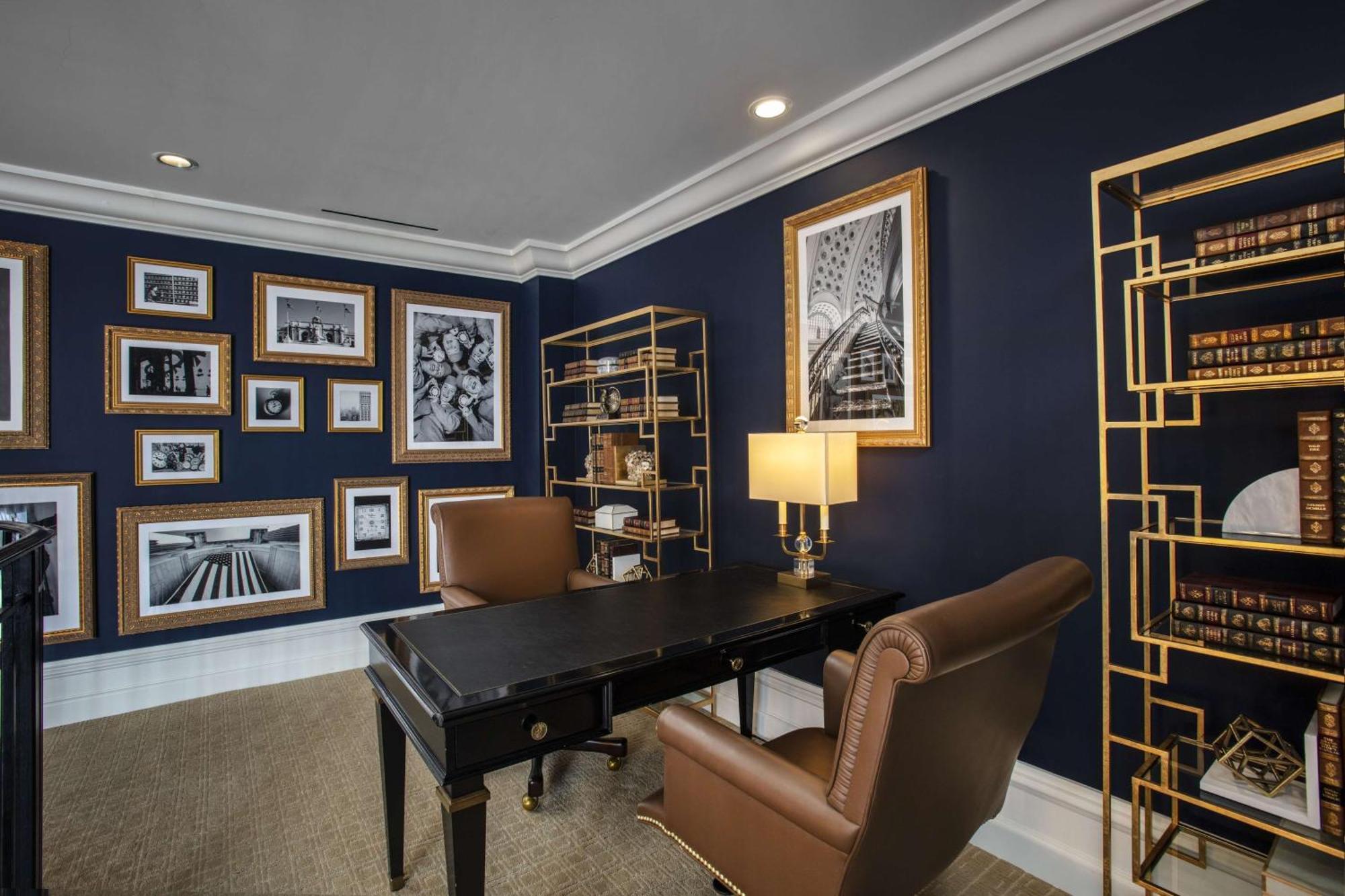 Waldorf Astoria Washington Dc Hotel Ngoại thất bức ảnh