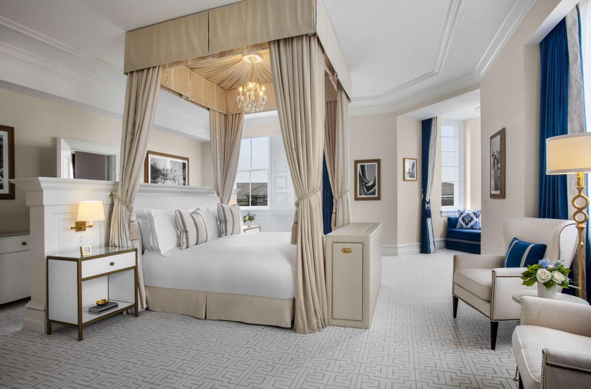 Waldorf Astoria Washington Dc Hotel Ngoại thất bức ảnh