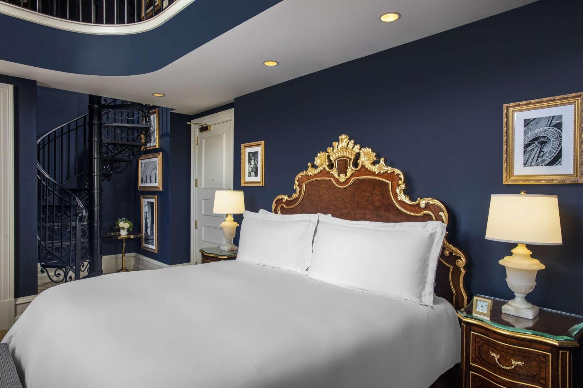 Waldorf Astoria Washington Dc Hotel Ngoại thất bức ảnh