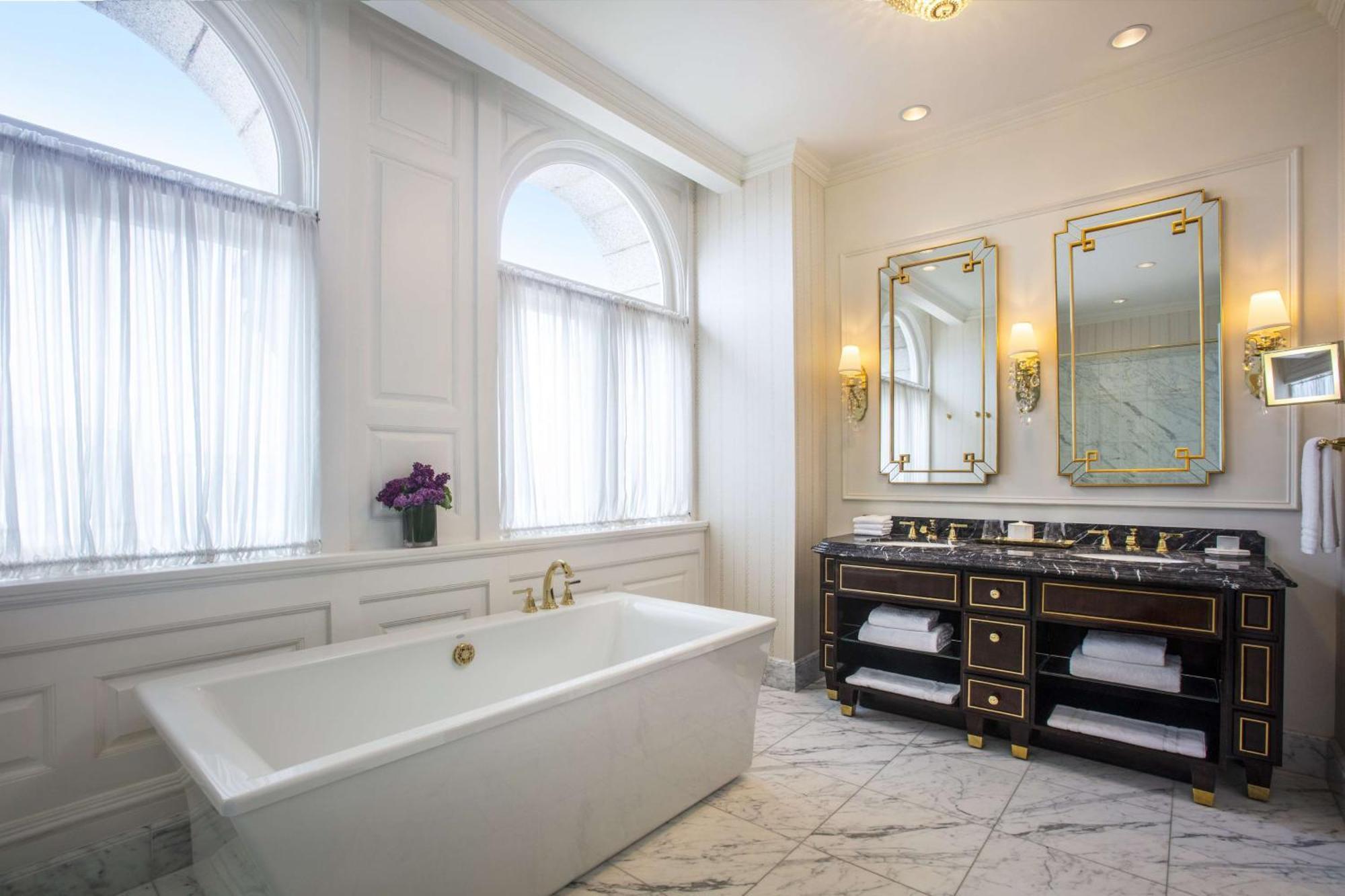 Waldorf Astoria Washington Dc Hotel Ngoại thất bức ảnh
