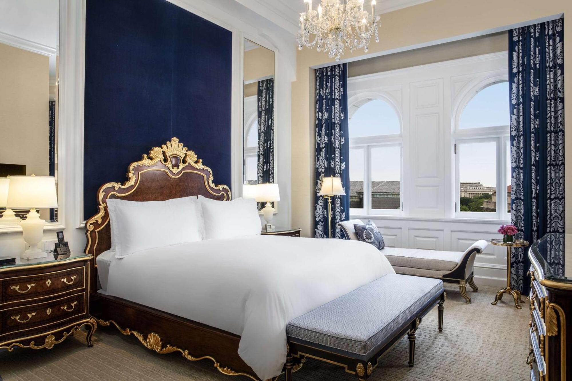Waldorf Astoria Washington Dc Hotel Ngoại thất bức ảnh